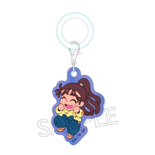Nintama Rantaro Oshinobi Charm Vol.3 Kanemon Obama (Casual Clothes) [NEW]