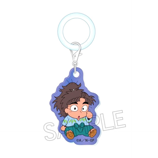 Nintama Rantaro Oshinobi Charm Vol.3 Hachiemon Takeya (Casual Clothes) [NEW]