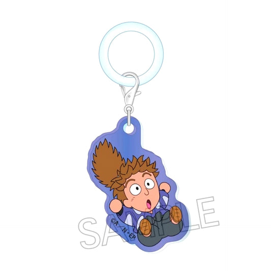 Nintama Rantaro Oshinobi Charm Vol.3 Raizo Fuwa (Casual Clothes) [NEW]
