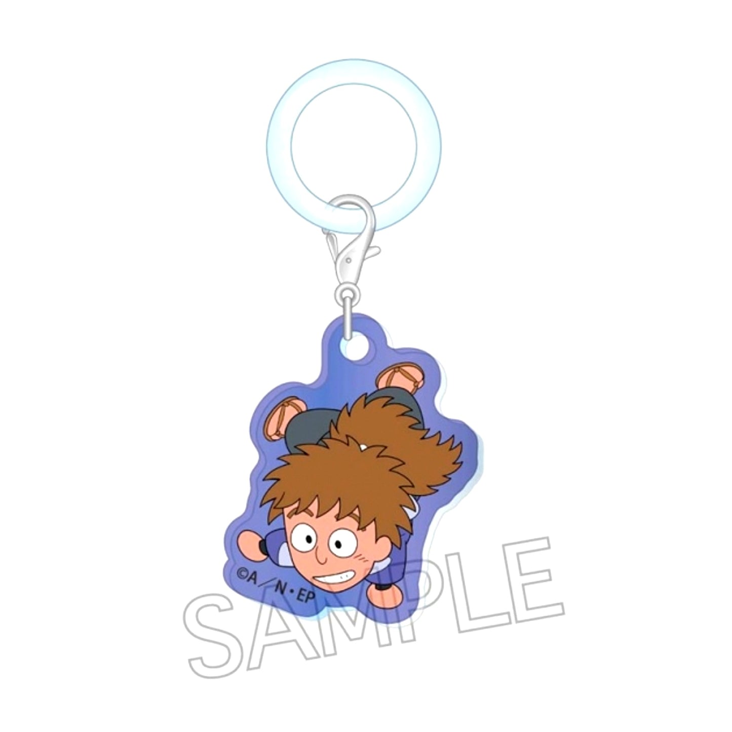 Nintama Rantaro Oshinobi Charm Vol.3 Saburo Hachiya (Casual Outfit) [NEW]