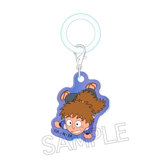 Nintama Rantaro Oshinobi Charm Vol.3 Saburo Hachiya (Casual Outfit) [NEW]