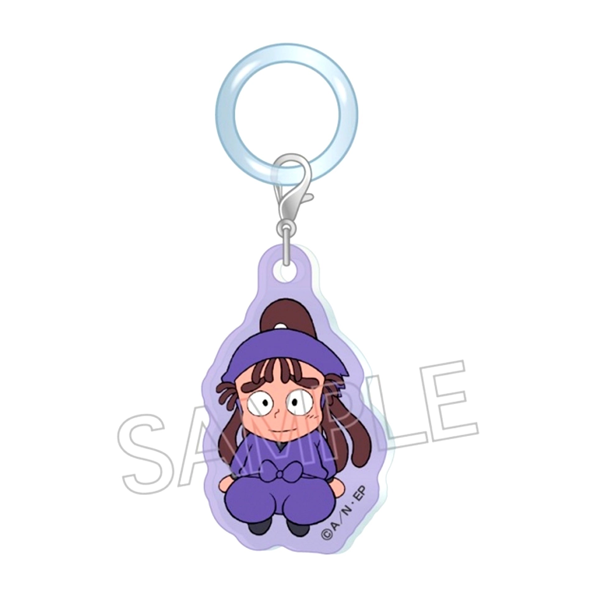 Nintama Rantaro Oshinobi Charm Vol.1 Kanemon Obama (Reissue) [NEW]