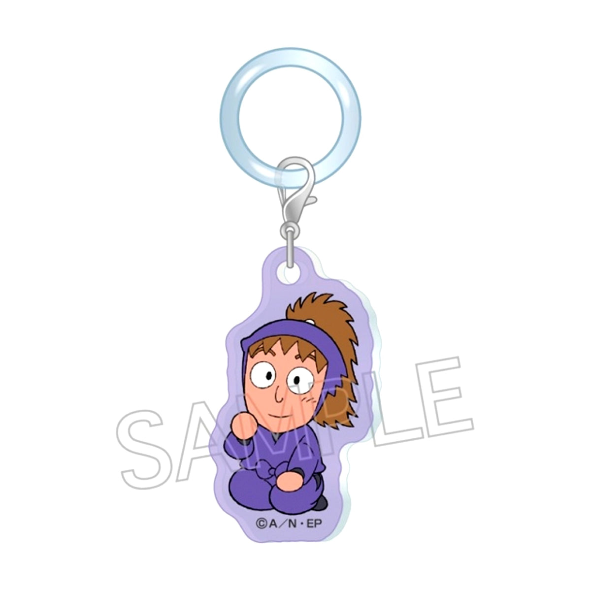 Nintama Rantaro Oshinobi Charm Vol.1 Raizo Fuwa (Reissue) [NEW]