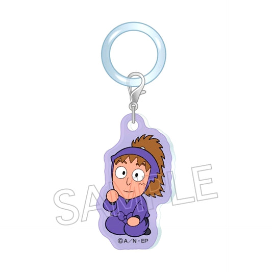 Nintama Rantaro Oshinobi Charm Vol.1 Raizo Fuwa (Reissue) [NEW]