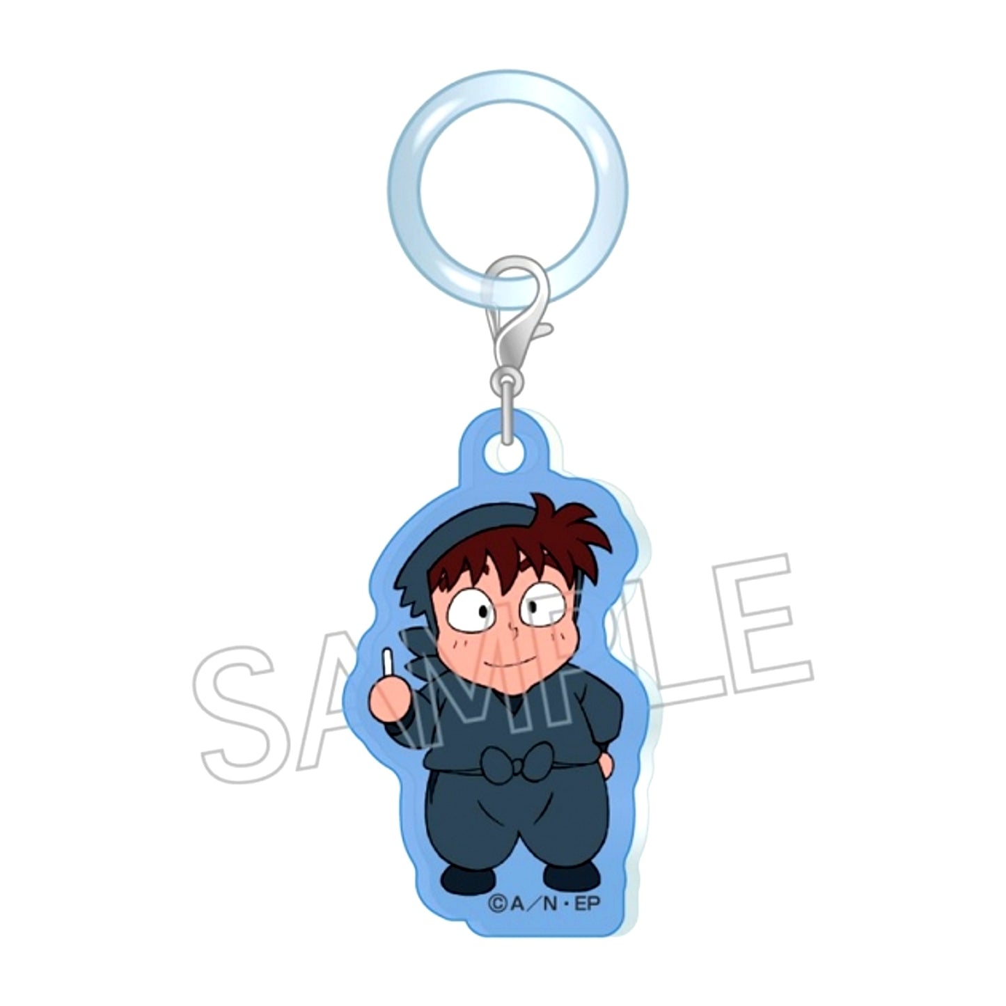 Nintama Rantaro Oshinobi Charm Vol.2 Hansuke Doi (Reissue) [NEW]