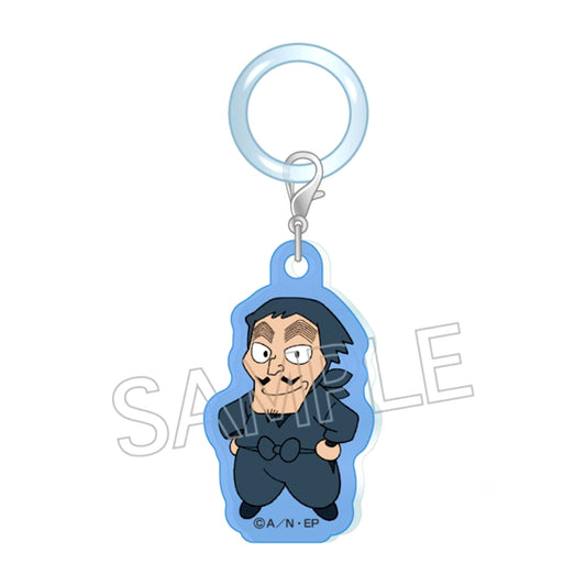 Nintama Rantaro Oshinobi Charm Vol.2 Denzo Yamada (Reissue) [NEW]