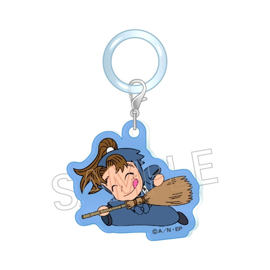 Nintama Rantaro Oshinobi Charm Vol.2 Shusaku Komatsuda (Reissue) [NEW]