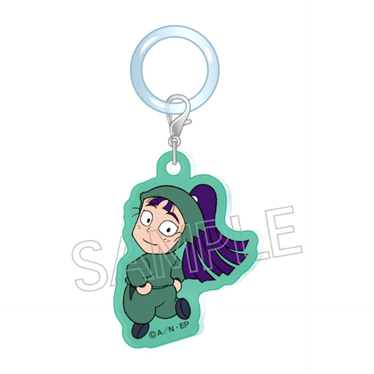 Nintama Rantaro Oshinobi Charm Vol.2 Sensou Tachibana (Reissue) [NEW]