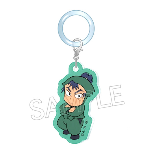 Nintama Rantaro Oshinobi Charm Vol.2 Tomesaburo Kema (Reissue) [NEW]