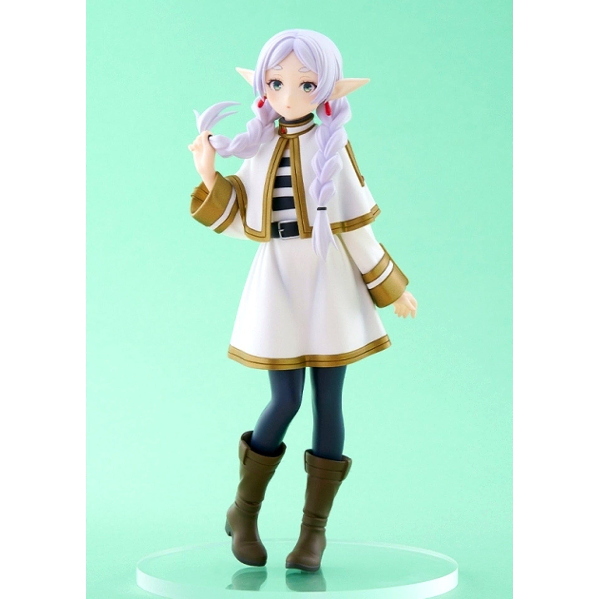 Frieren: Beyond Journey's End POP UP PARADE Frieren Braid Ver. Complete Figure [NEW]