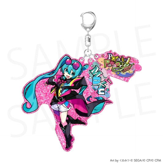 Hatsune Miku: Colorful Stage! Special Connect Live Parallel Paaaarty!!!! Acrylic Keychain Hatsune Miku [NEW]