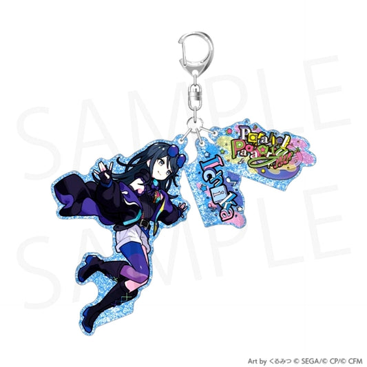 Hatsune Miku: Colorful Stage! Special Connect Live Parallel Paaaarty!!!! Acrylic Keychain Ichika Hoshino [NEW]