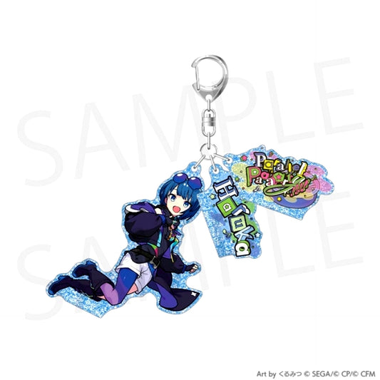 Hatsune Miku: Colorful Stage! Special Connect Live Parallel Paaaarty!!!! Acrylic Keychain Haruka Kiritani [NEW]