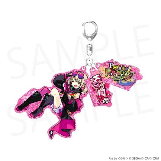 Hatsune Miku: Colorful Stage! Special Connect Live Parallel Paaaarty!!!! Acrylic Keychain Kohane Azusawa [NEW]