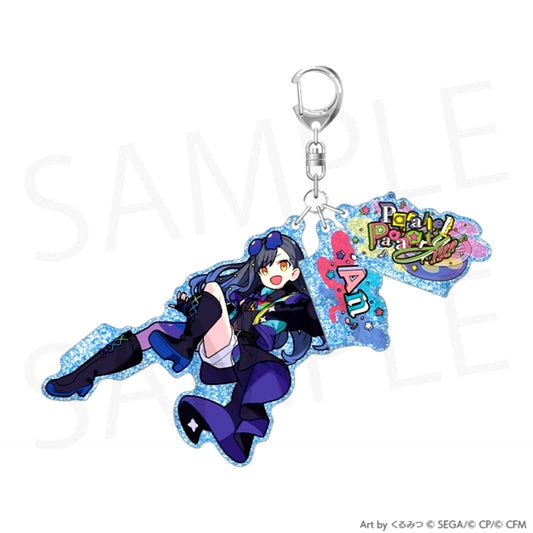 Hatsune Miku: Colorful Stage! Special Connect Live Parallel Paaaarty!!!! Acrylic Keychain An Shiraishi [NEW]