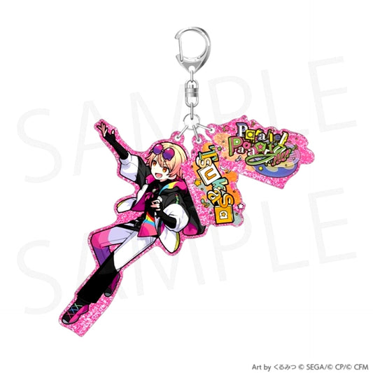 Hatsune Miku: Colorful Stage! Special Connect Live Parallel Paaaarty!!!! Acrylic Keychain Tsukasa Tenma [NEW]