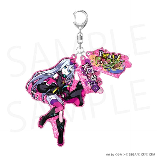 Hatsune Miku: Colorful Stage! Special Connect Live Parallel Paaaarty!!!! Acrylic Keychain Kanade Yoisaki [NEW]