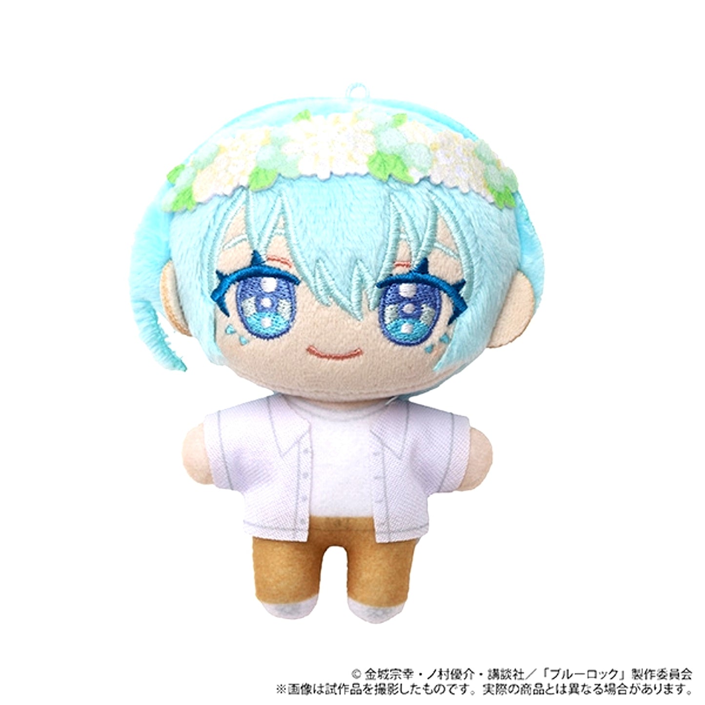 BLUE LOCK Season 2 Nui Pal (Plush Mascot) / Vol.3 Yo Hiori [NEW]