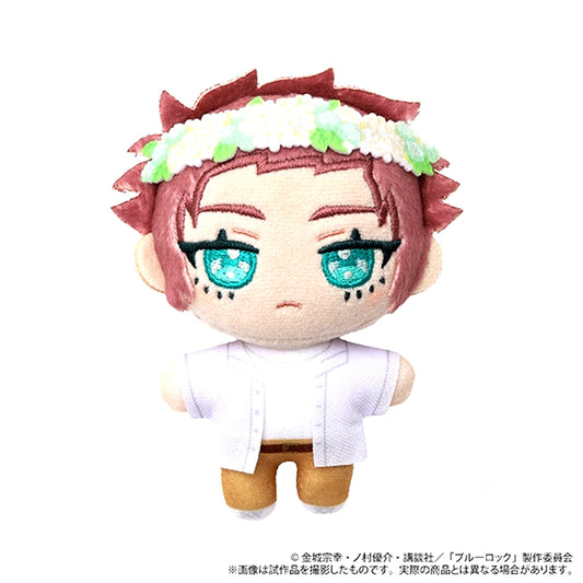 BLUE LOCK Season 2 Nui Pal (Plush Mascot) / Vol.3 Sae Itoshi [NEW]