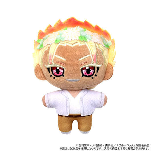 BLUELOCK Season 2 Nui Pal (Plush Mascot) / Vol.3 Ryusei Shido [NEW]