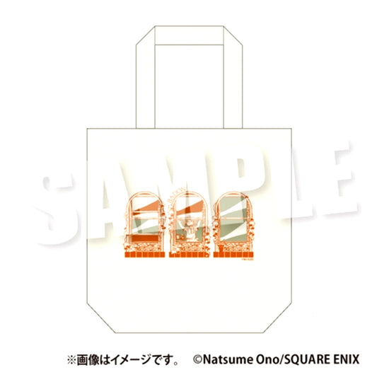 BADON Canvas Tote (Animate Advance Sale) [NEW]
