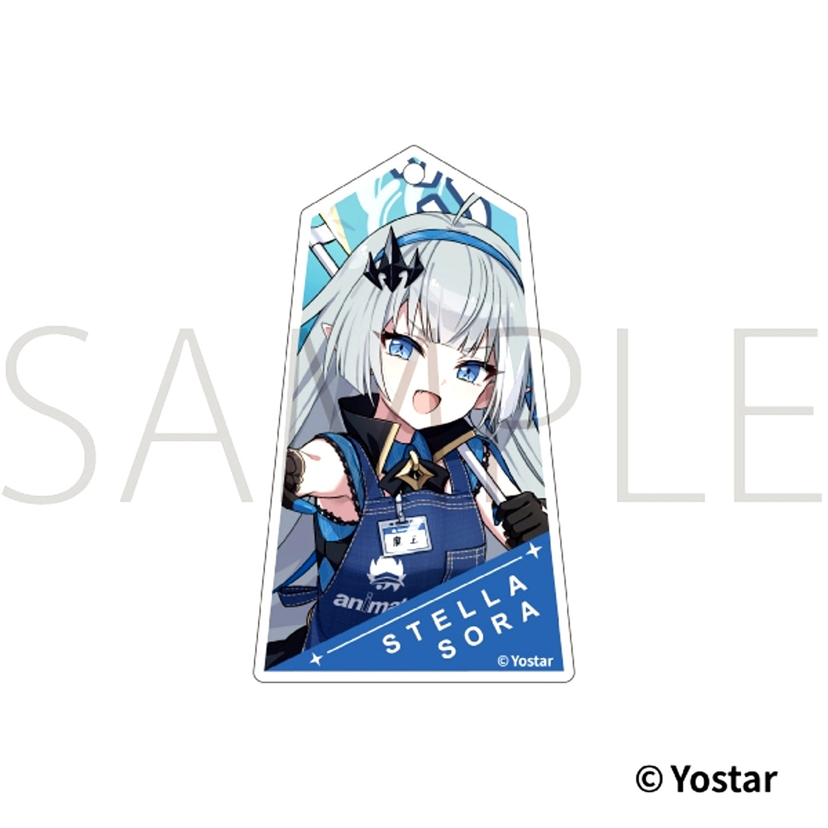 Stella Sora Acrylic Keychain / Maoh Goods - Keychain [NEW]