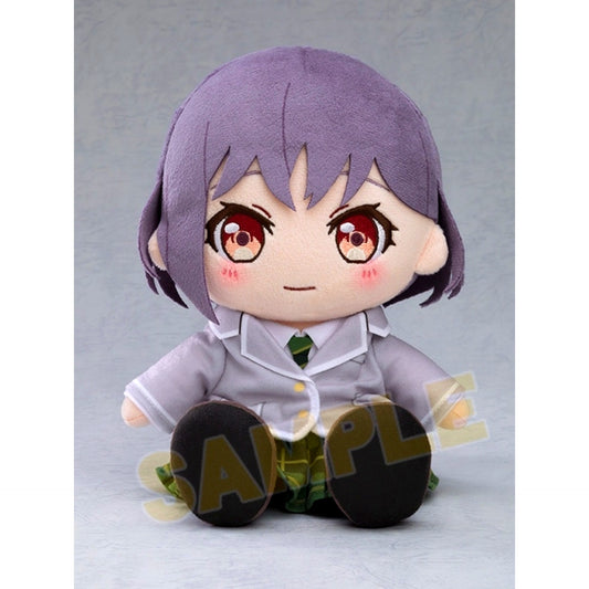 BanG Dream! Plush MyGO!!!!! Tomori Takamatsu Uniform Ver. (Reissue) [NEW]