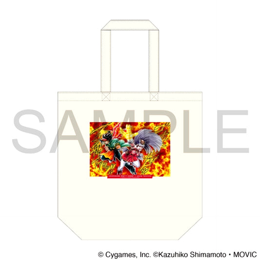 Umamusume: Pretty Derby Tote Bag / Anime Tencho Collaboration [NEW]