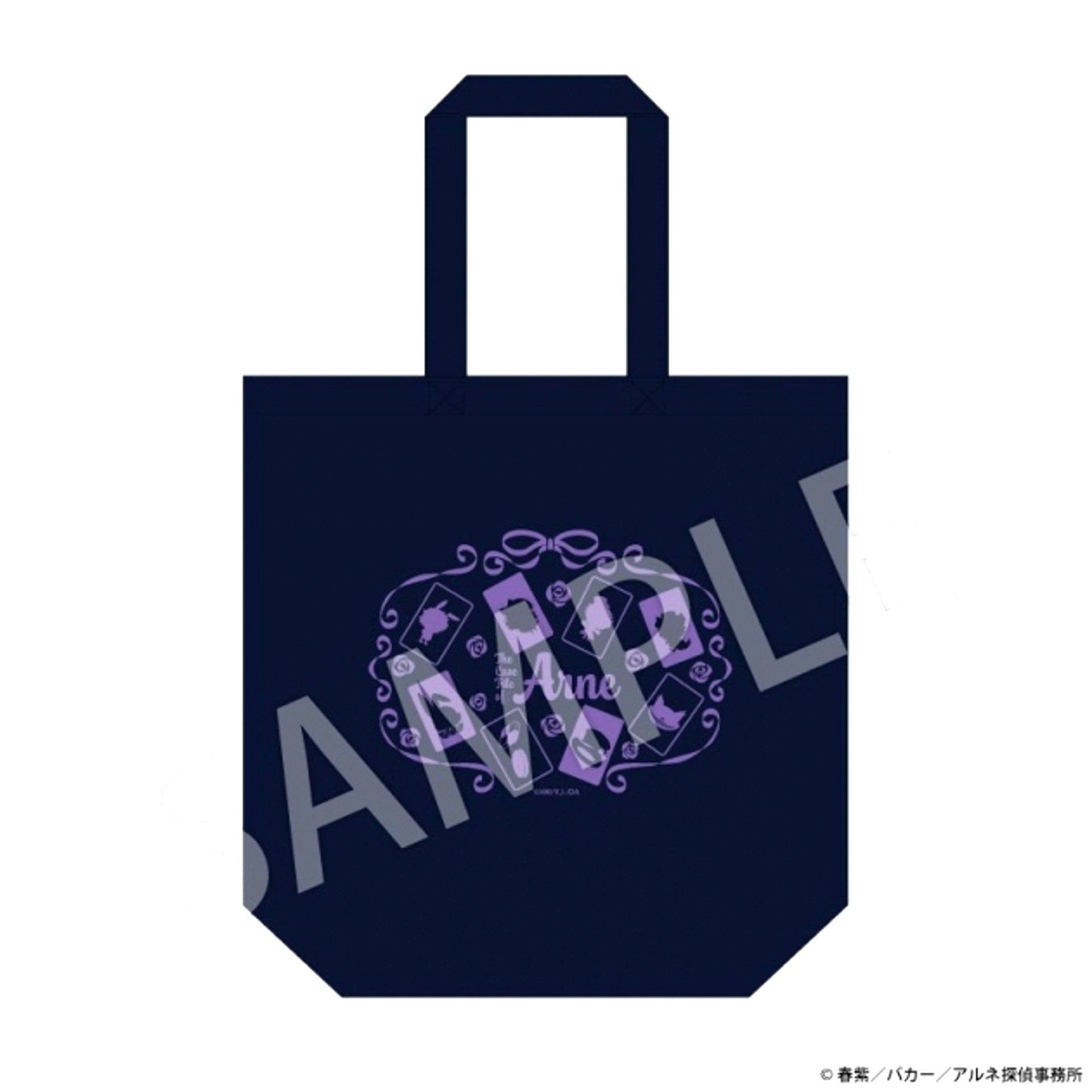 Arne no Jikenbo Tote Bag (Alice in Wonderland ver.) (Animate Advance Sale) [NEW]