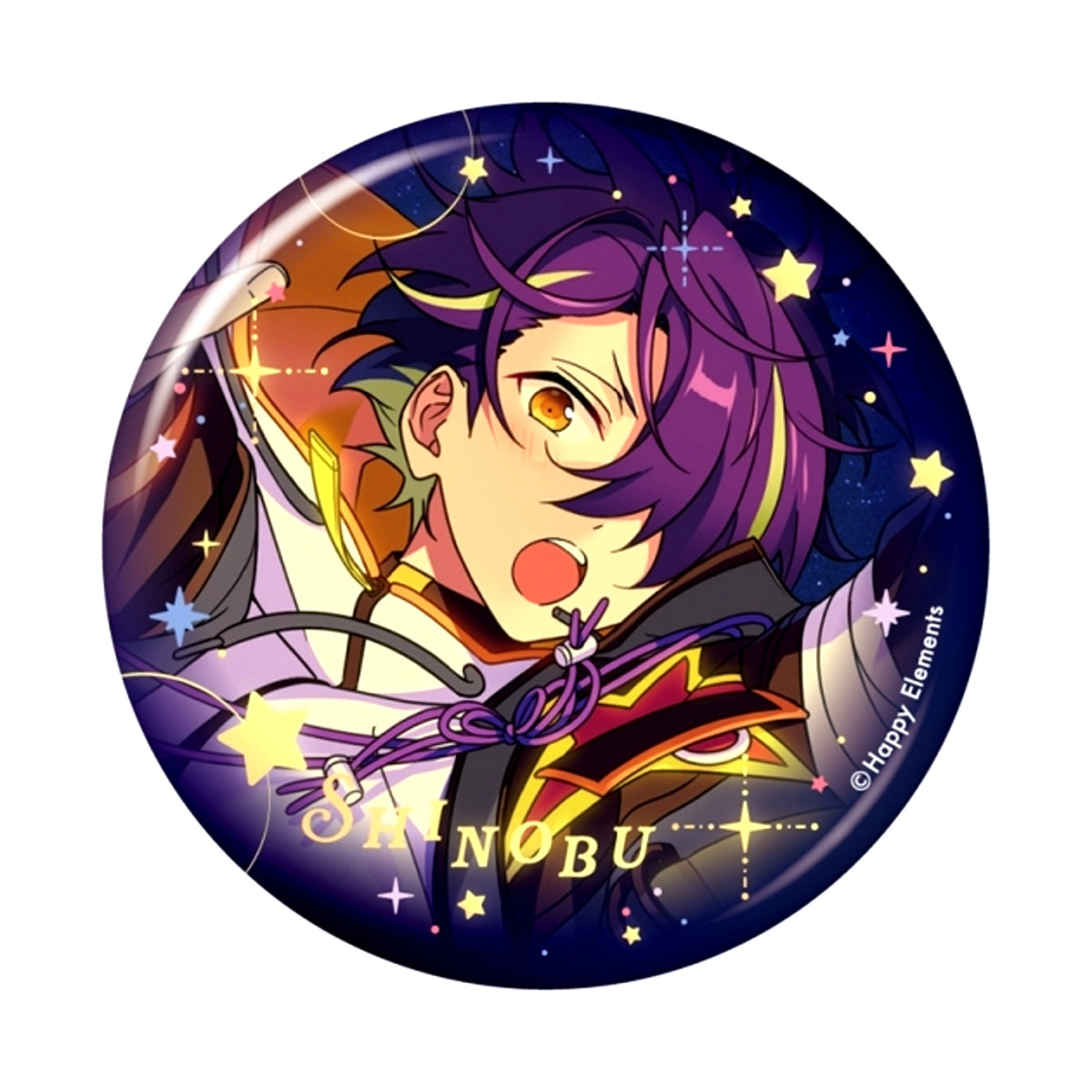 Ensemble Stars!! Bright me up!! CANBA!! -actor's choice 2026- Shinobu Sengoku [NEW]