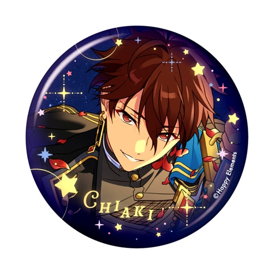 Ensemble Stars!! Bright me up!! CANBA!! -actor's choice 2026- Morisawa Chiaki Goods - Badge [NEW]