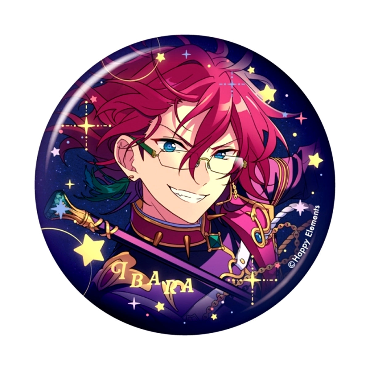 Ensemble Stars!! Bright me up!! CANBA!! -actor's choice 2026- Ibara Saegusa [NEW]