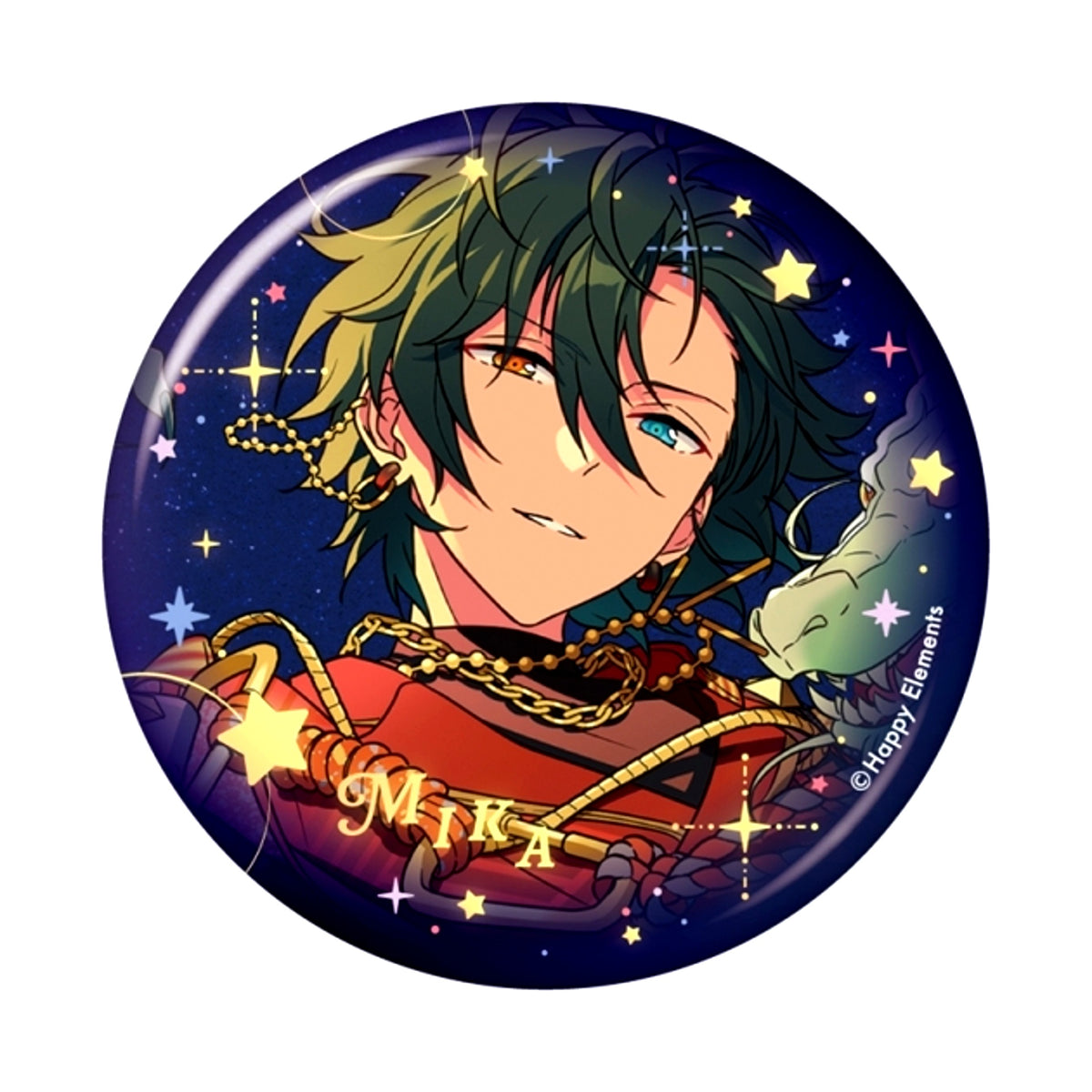 Ensemble Stars!! Bright me up!! CANBA!! -actor's choice 2026- Mika Kagehira [NEW]