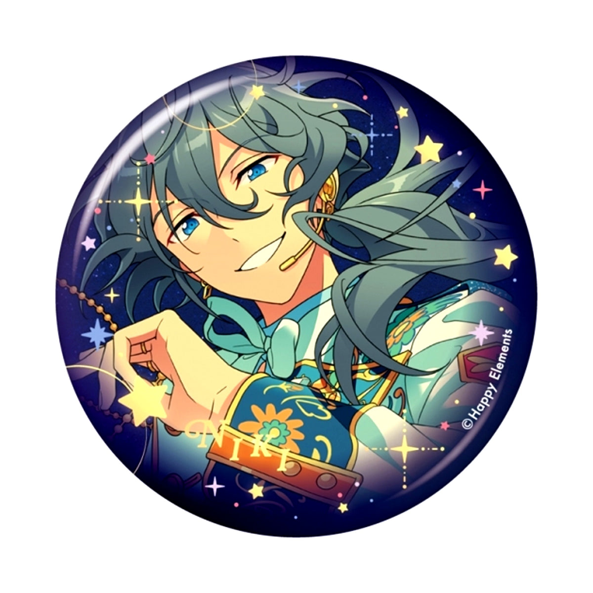 Ensemble Stars!! Bright me up!! CANBA!! -actor's choice 2026- Niki Shiina [NEW]