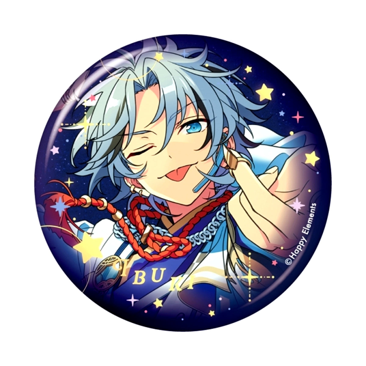 Ensemble Stars!! Bright me up!! CANBA!! -actor's choice 2026- Ibuki Taki [NEW]