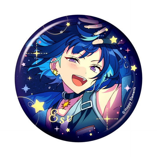 Ensemble Stars!! Bright me up!! CANBA!! -actor's choice 2026- S Goods - Badge [NEW]