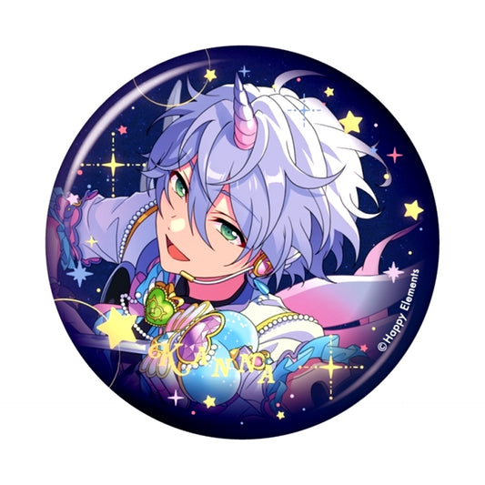 Ensemble Stars!! Bright me up!! CANBA!! -actor's choice 2026- Kanna Goods - Badge [NEW]