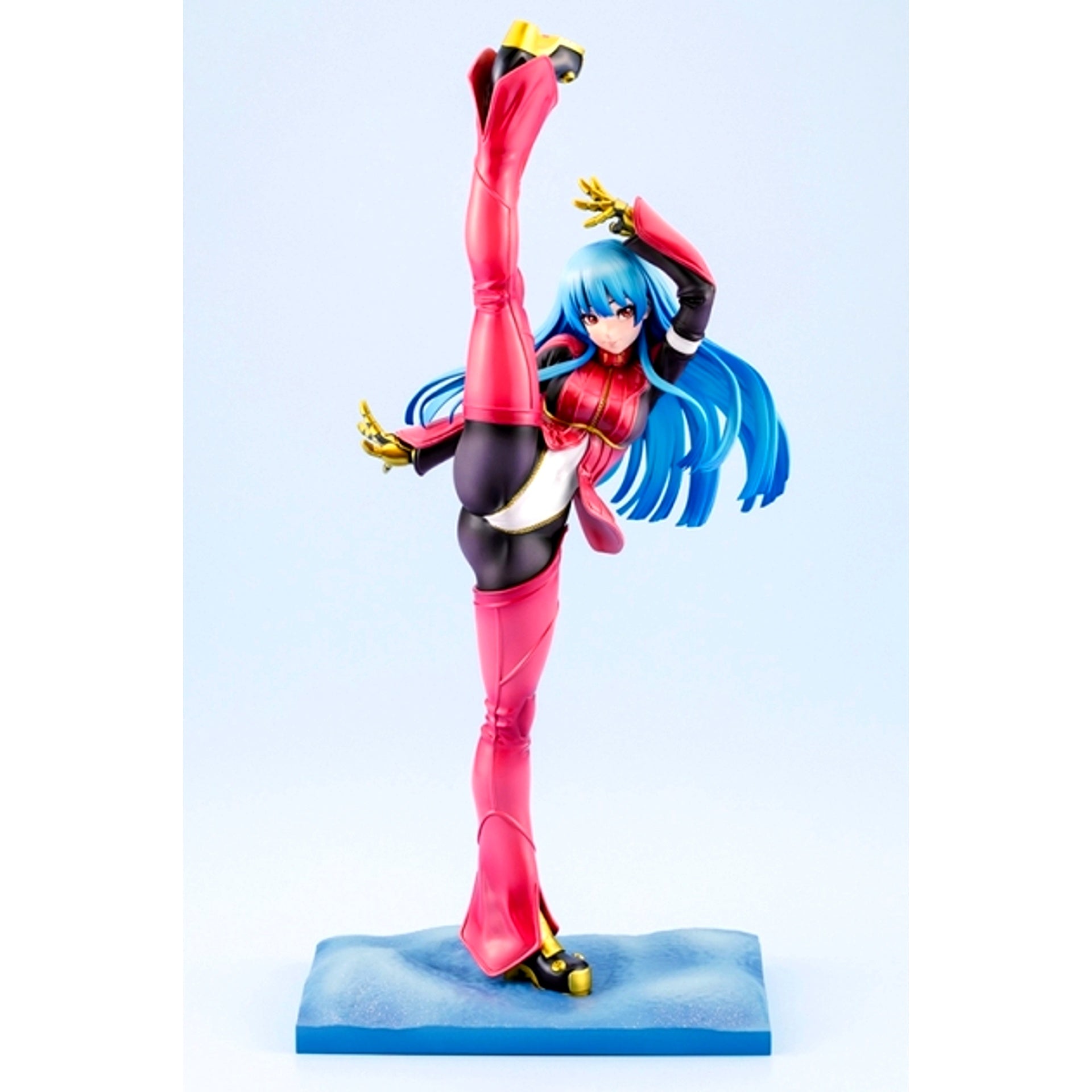 SNK BISHOUJO Kula Diamond -THE KING OF FIGHTERS XV- 1/7 Complete Figure [NEW]
