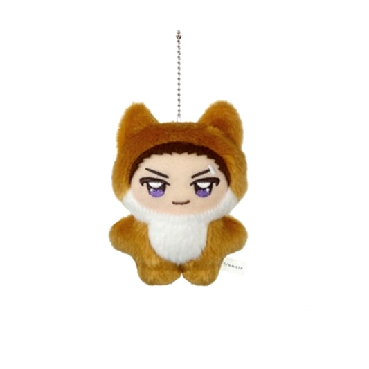 The Prince of Tennis II Chimikemo Mascot 3. Ryo Shishido Goods - Mascot [NEW]