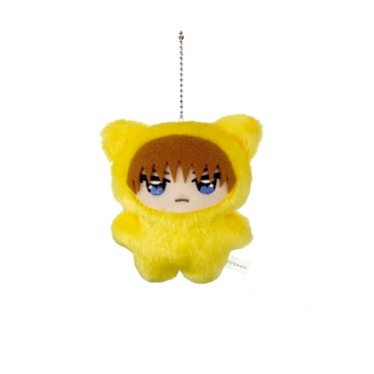 The Prince of Tennis II Chimikemo Mascot 7. Wakashi Hiyoshi Goods - Mascot [NEW]