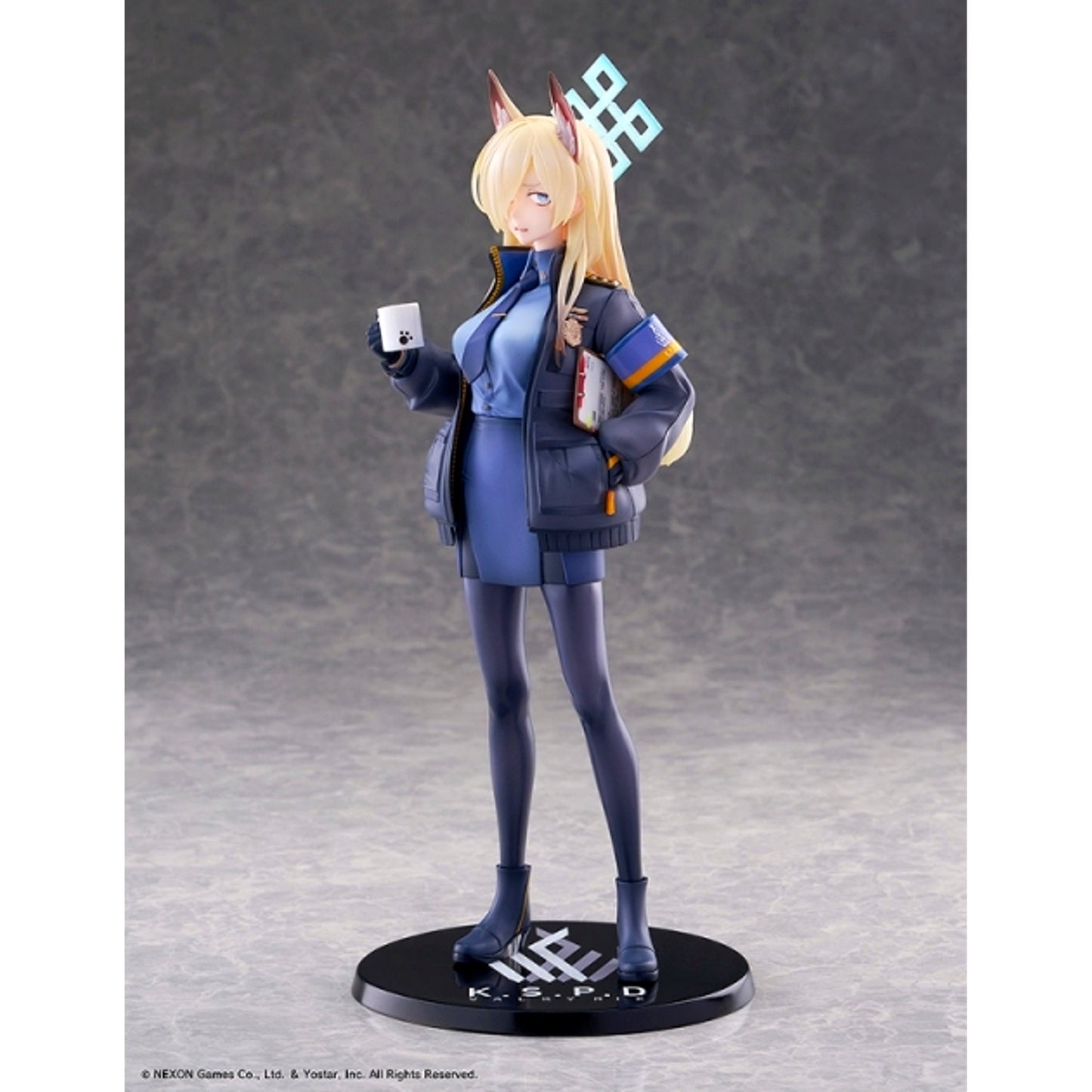 Blue Archive Kanna 1/7 Complete Figure (Free Shipping) [NEW]