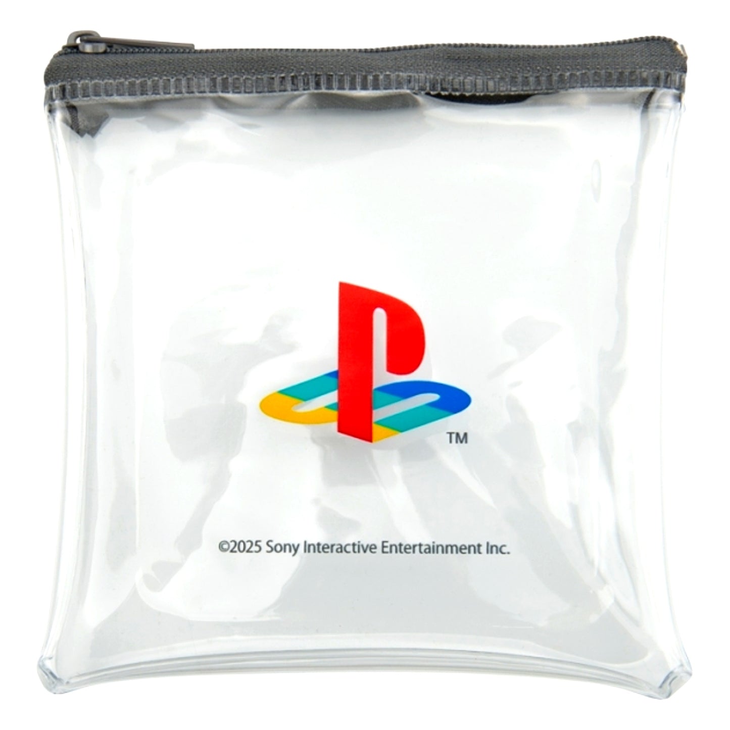 PlayStation(TM) Heritage Clear Pouch Goods - Pouch [NEW]