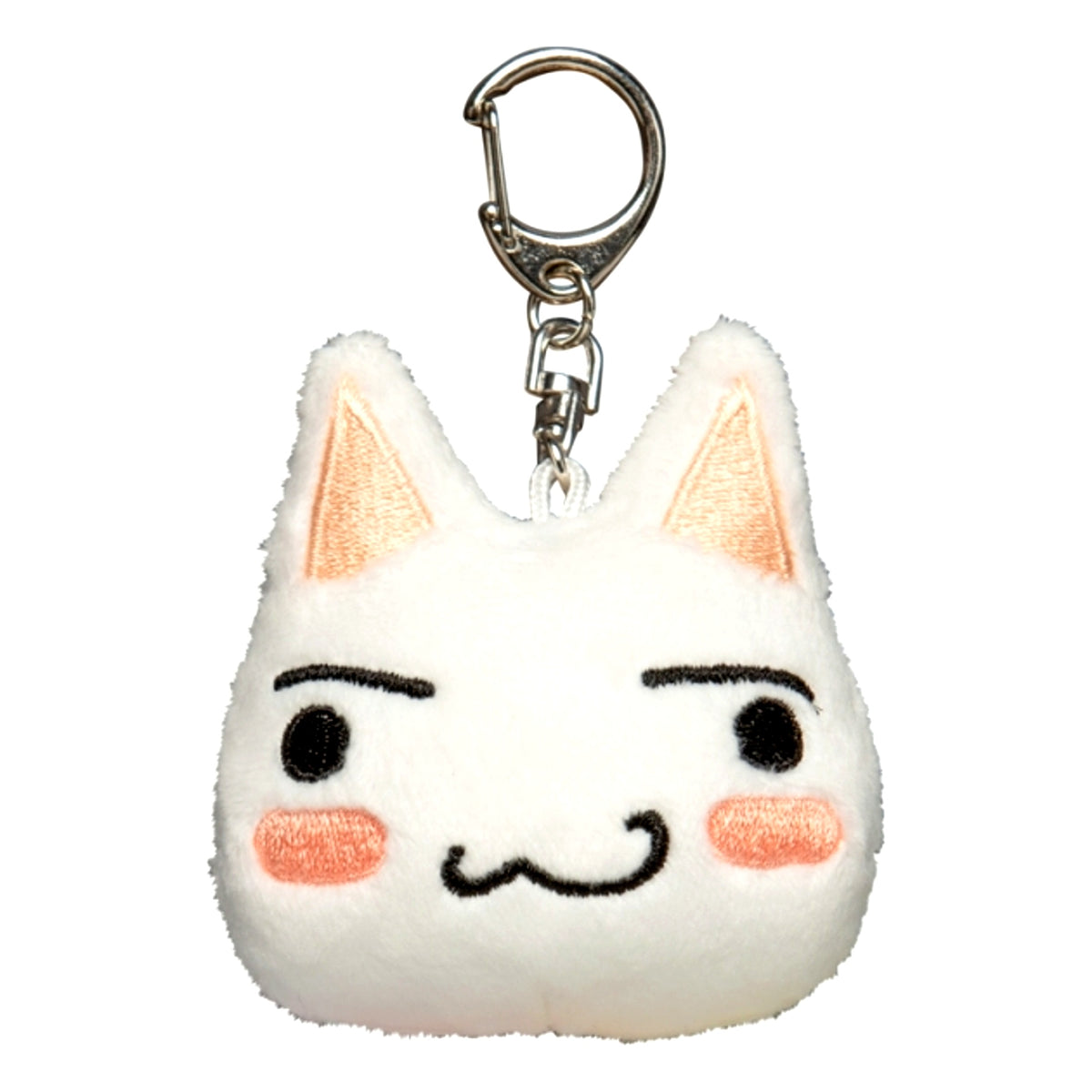 Doko Demo Issyo Mascot Keychain (Toro / Normal) Goods - Keychain [NEW]