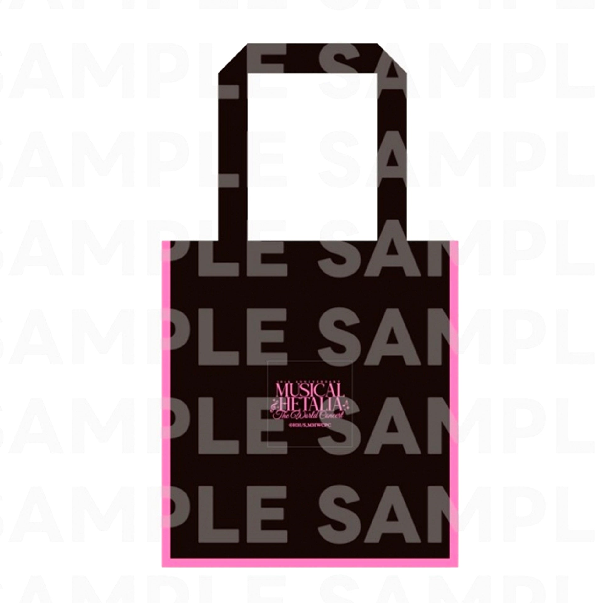 Musical Hetalia ~The World Concert~ LIVE Tote Bag [NEW]