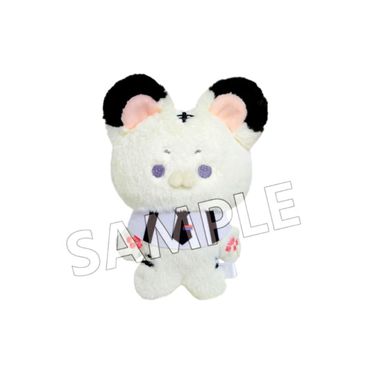 Bungo Stray Dogs Mini Mofu Plush Atsushi Nakajima [NEW]