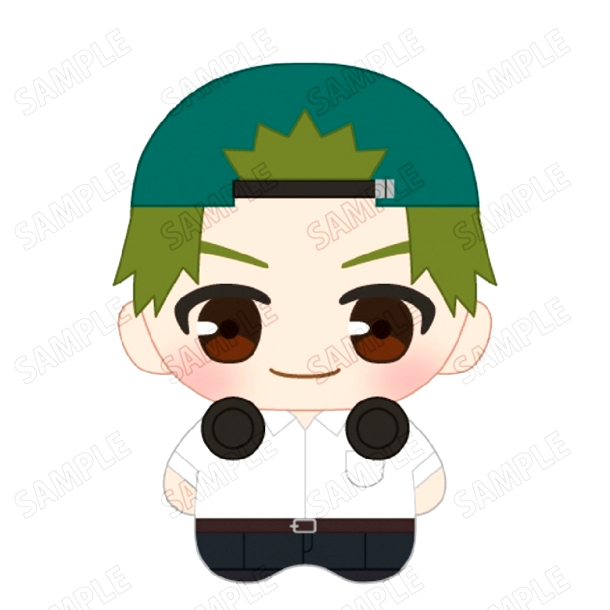 Phantom Busters Minichamu Mascot 4 Kotaro Tamon (Reissue) [NEW]