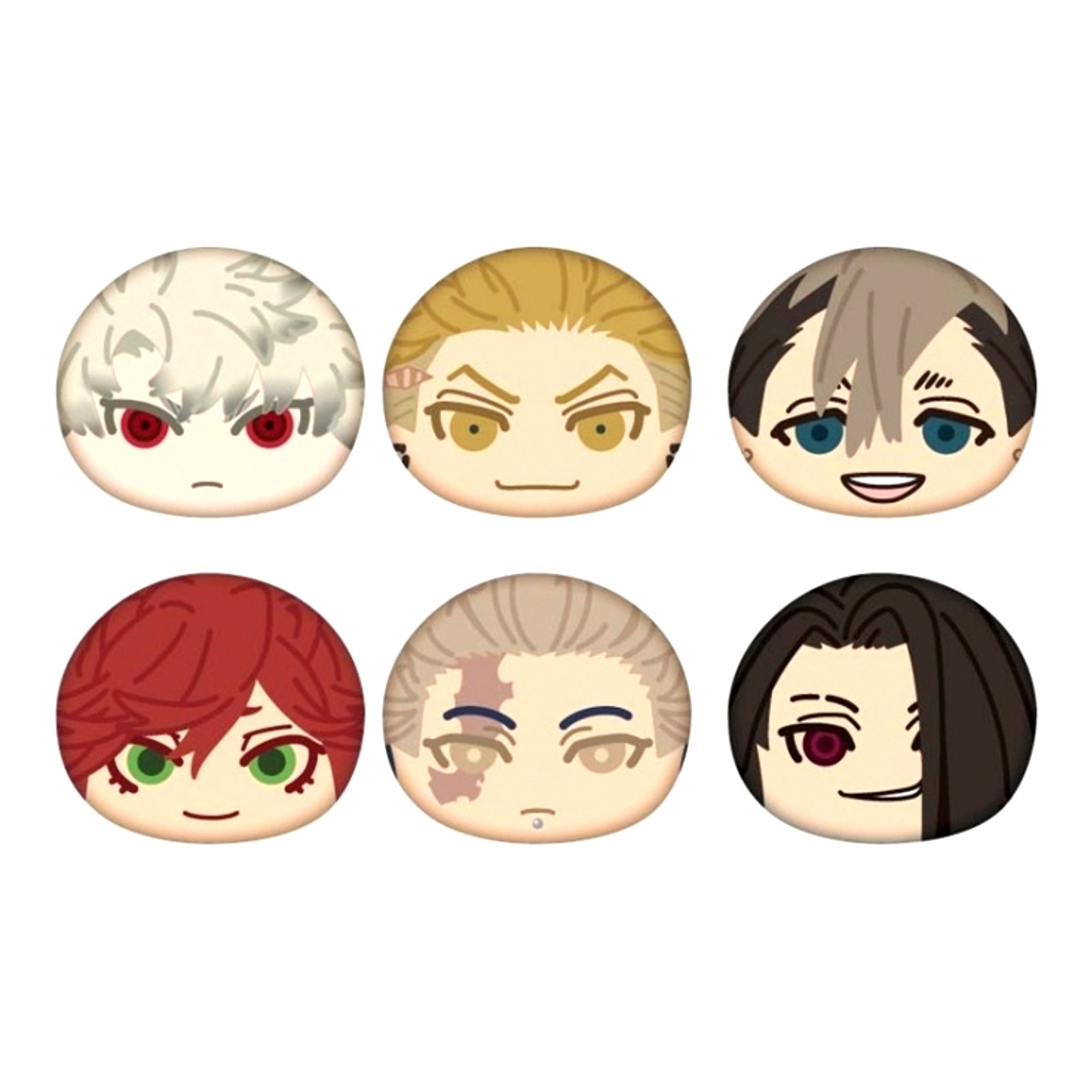 TV Anime Gachiakuta Omanjuu Niginigi Mascot Goods - Mascot [NEW]