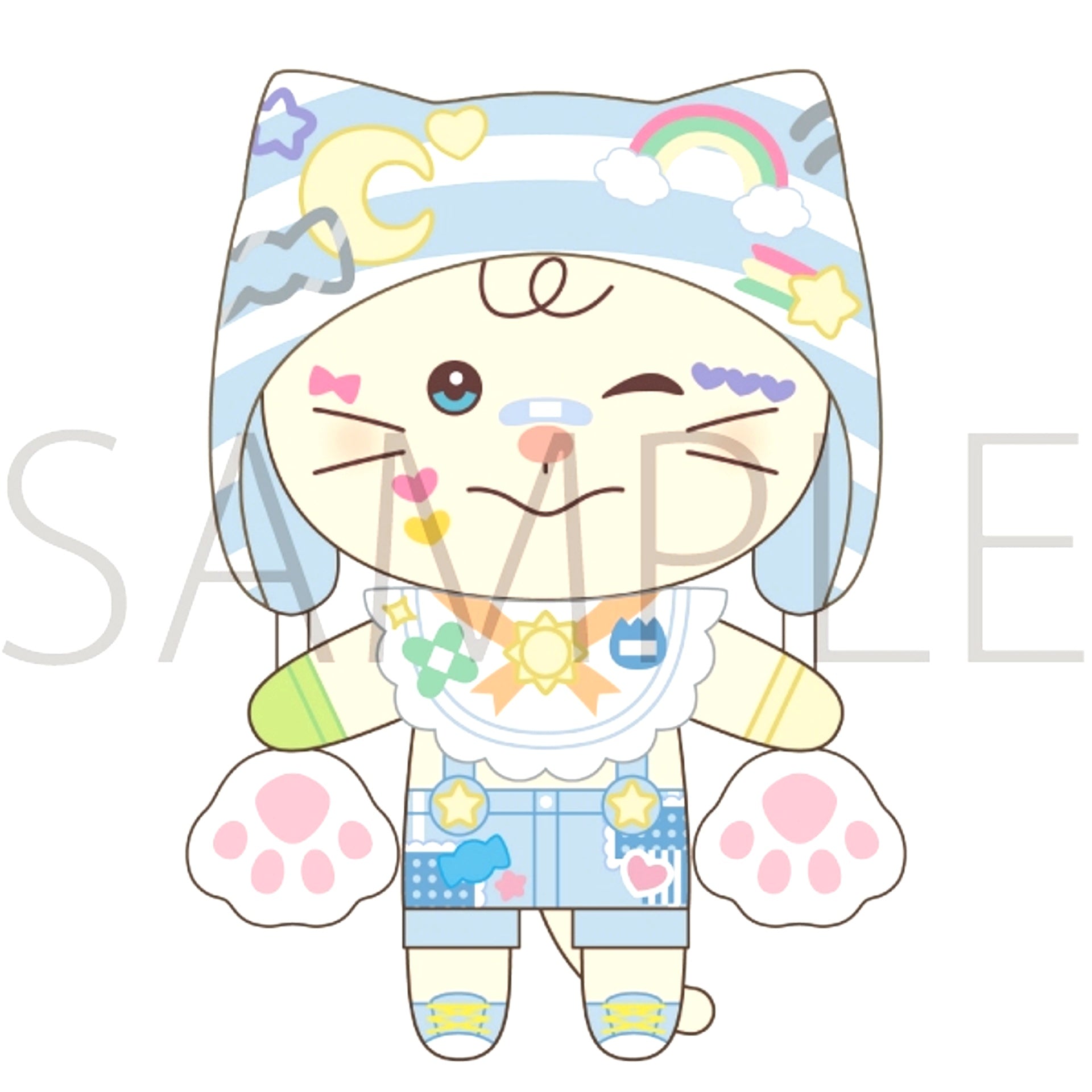 TAMAchan Mascot Keychain / Omutsu-kun [NEW]