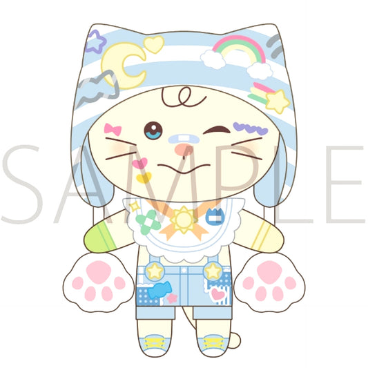TAMAchan Mascot Keychain / Omutsu-kun [NEW]