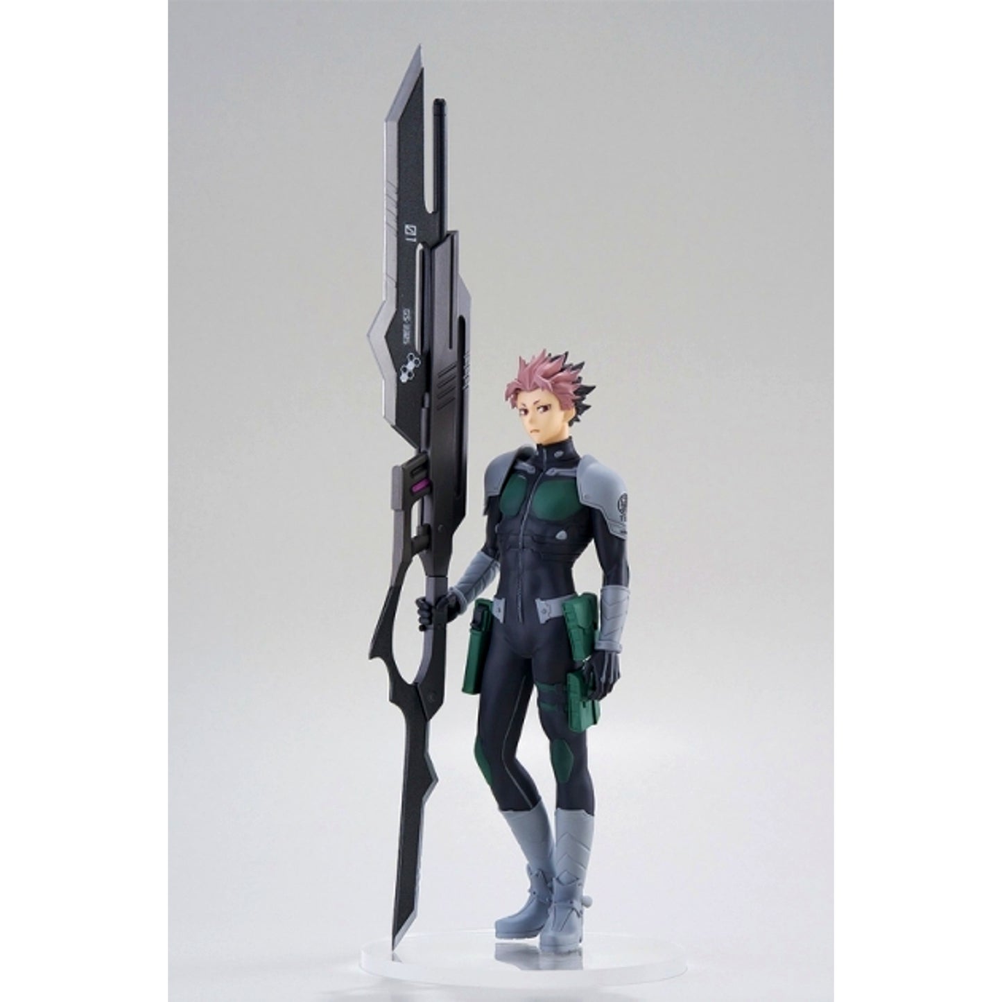 Kaiju No. 8 POP UP PARADE Gen Narumi Finished Product Figure Figure [NEW]